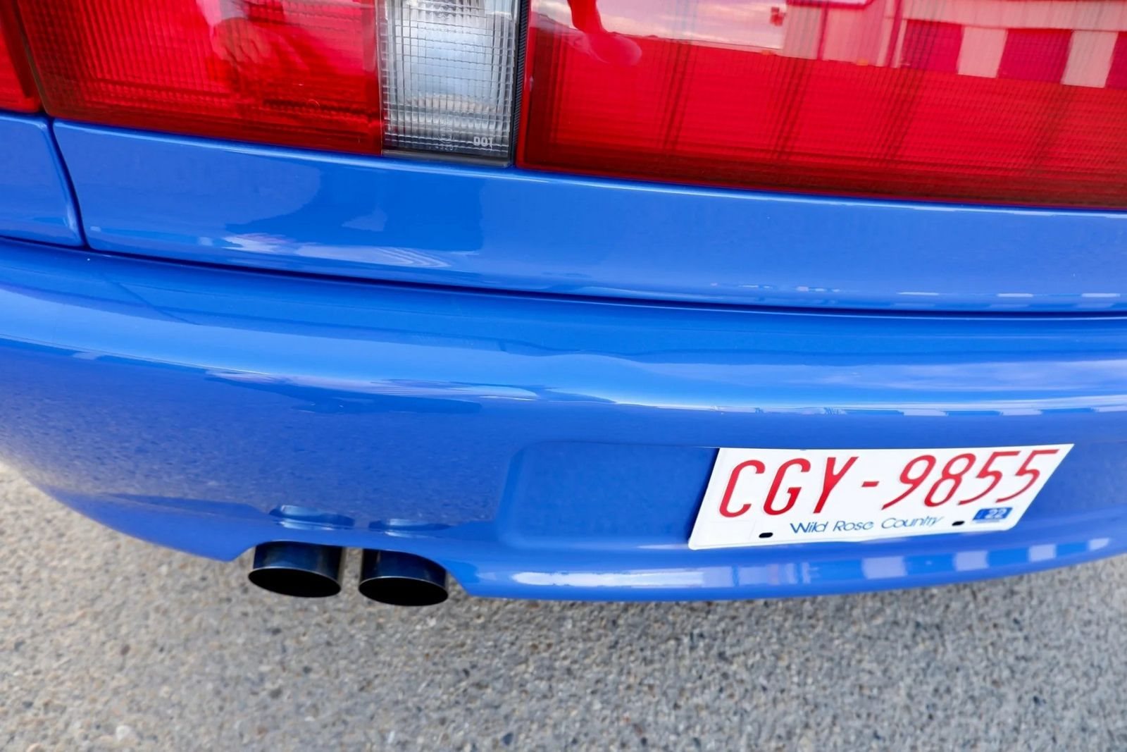 1996 - AUDI RS 2 AVANT, foto 70