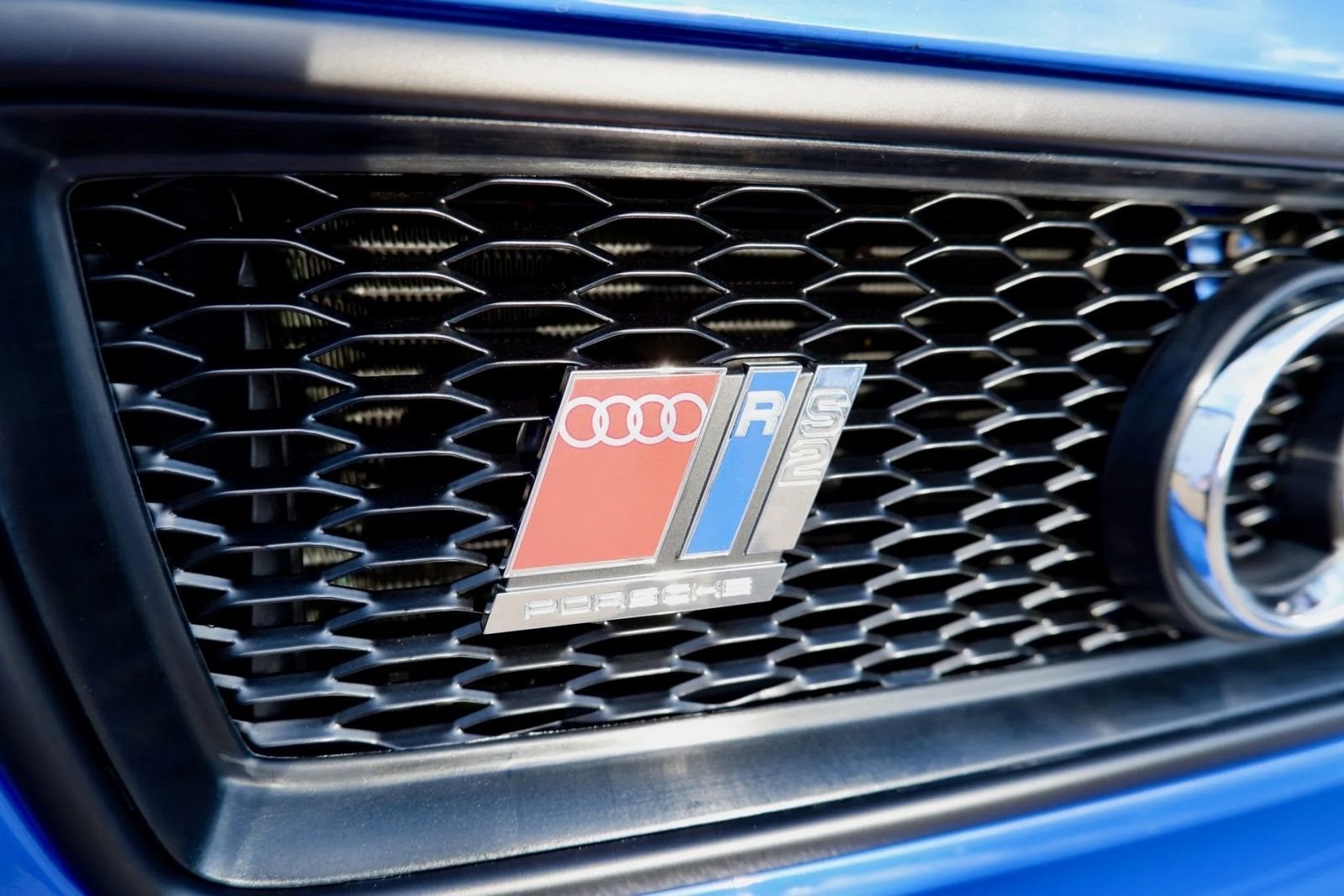 1996 - AUDI RS 2 AVANT, foto 79