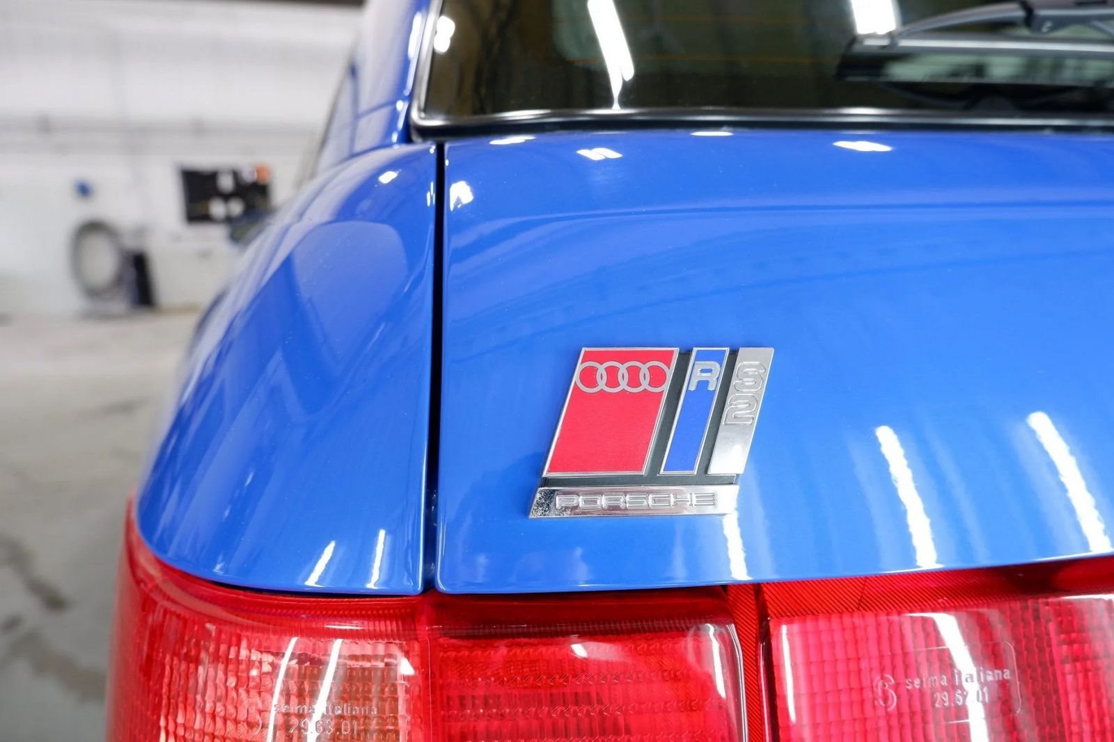 1996 - AUDI RS 2 AVANT, foto 80