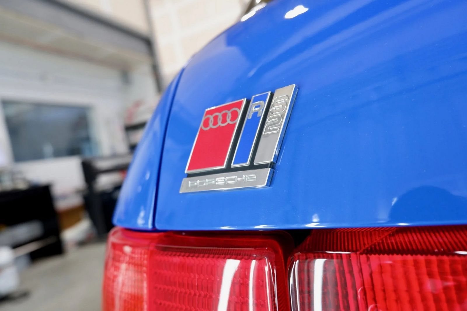 1996 - AUDI RS 2 AVANT, foto 81