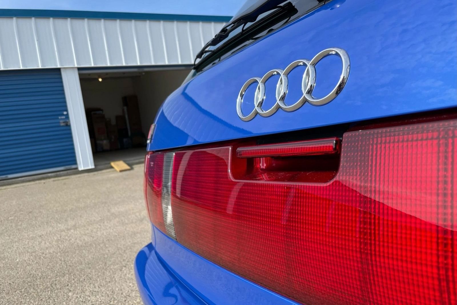 1996 - AUDI RS 2 AVANT, foto 83