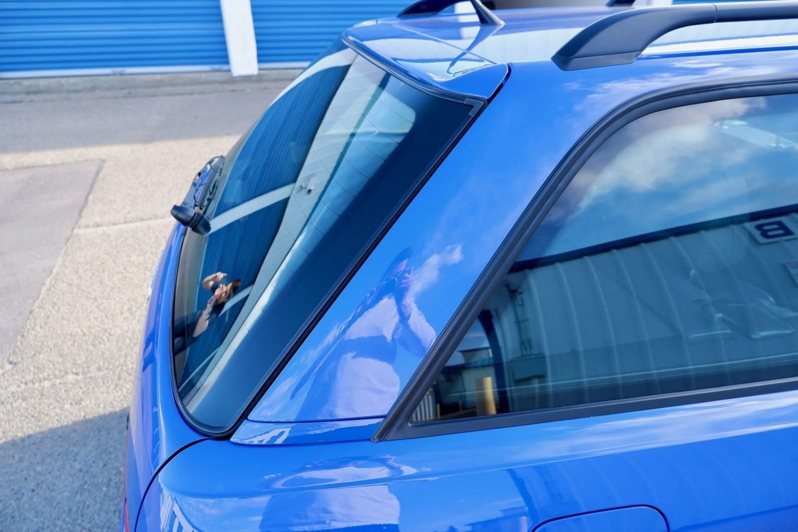 1996 - AUDI RS 2 AVANT, foto 86