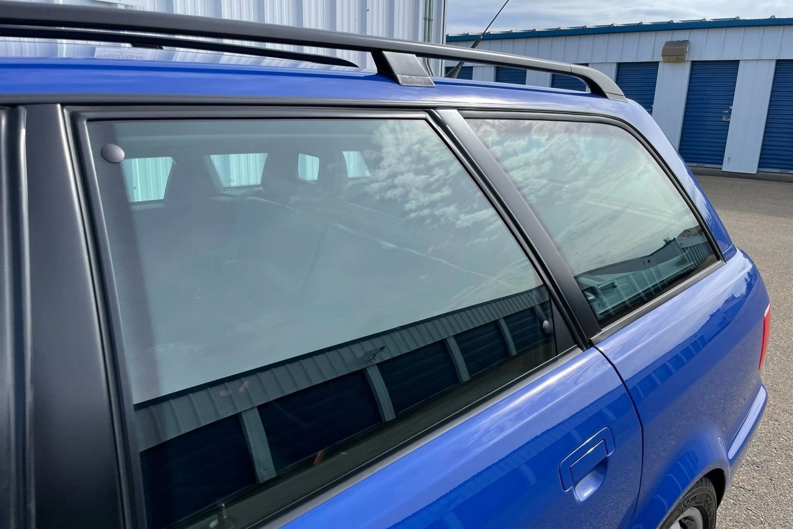 1996 - AUDI RS 2 AVANT, foto 89