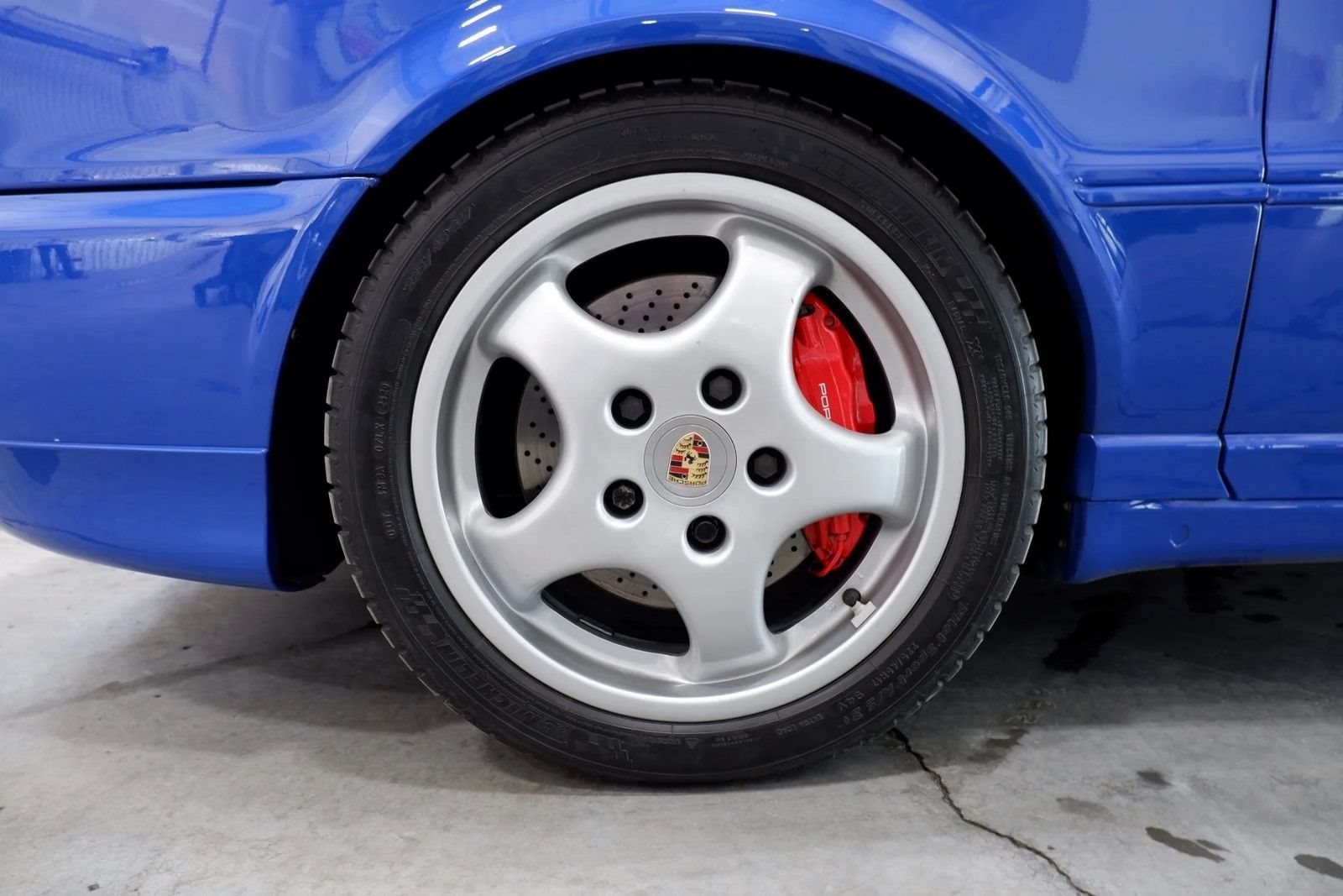1996 - AUDI RS 2 AVANT, foto 93