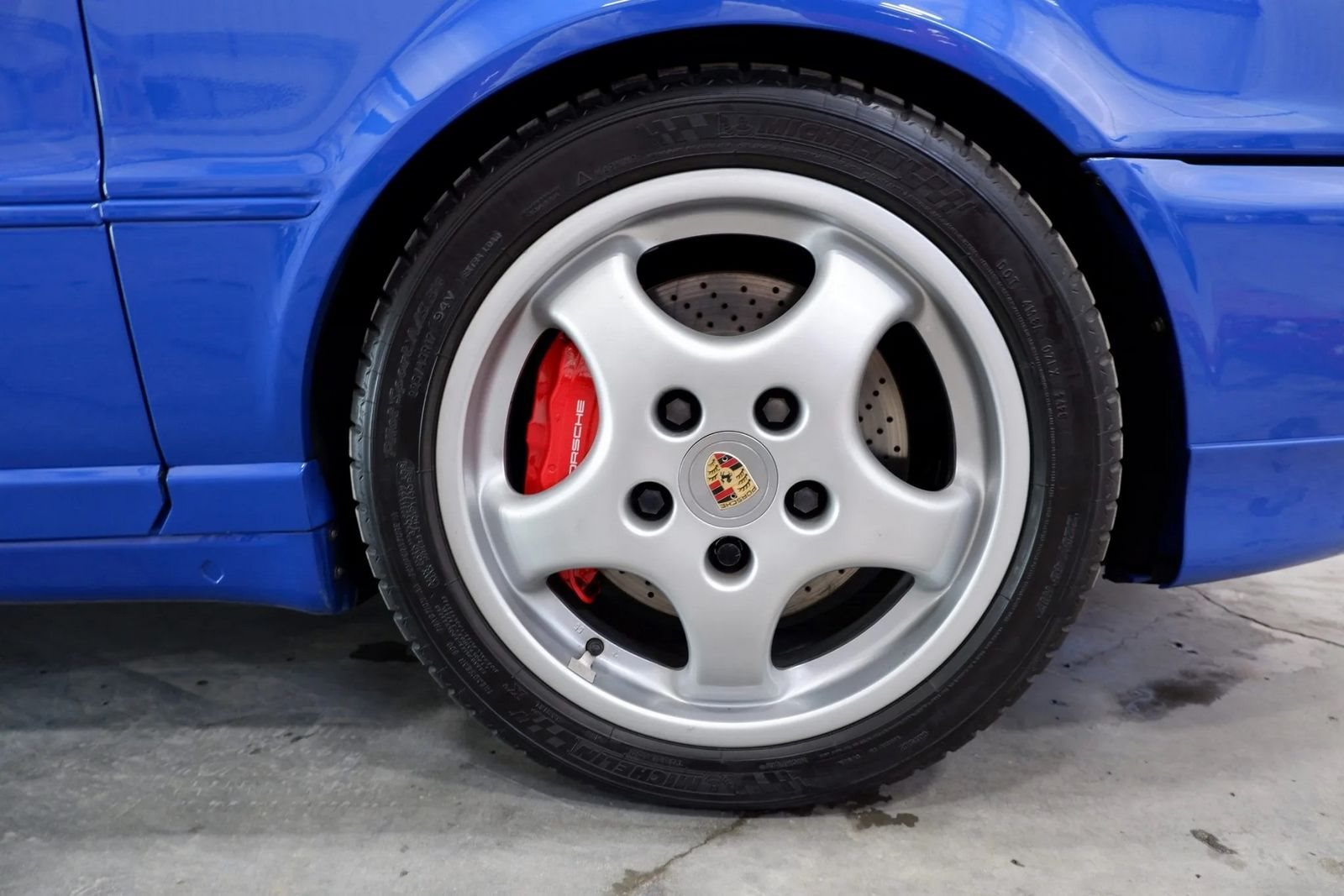 1996 - AUDI RS 2 AVANT, foto 96