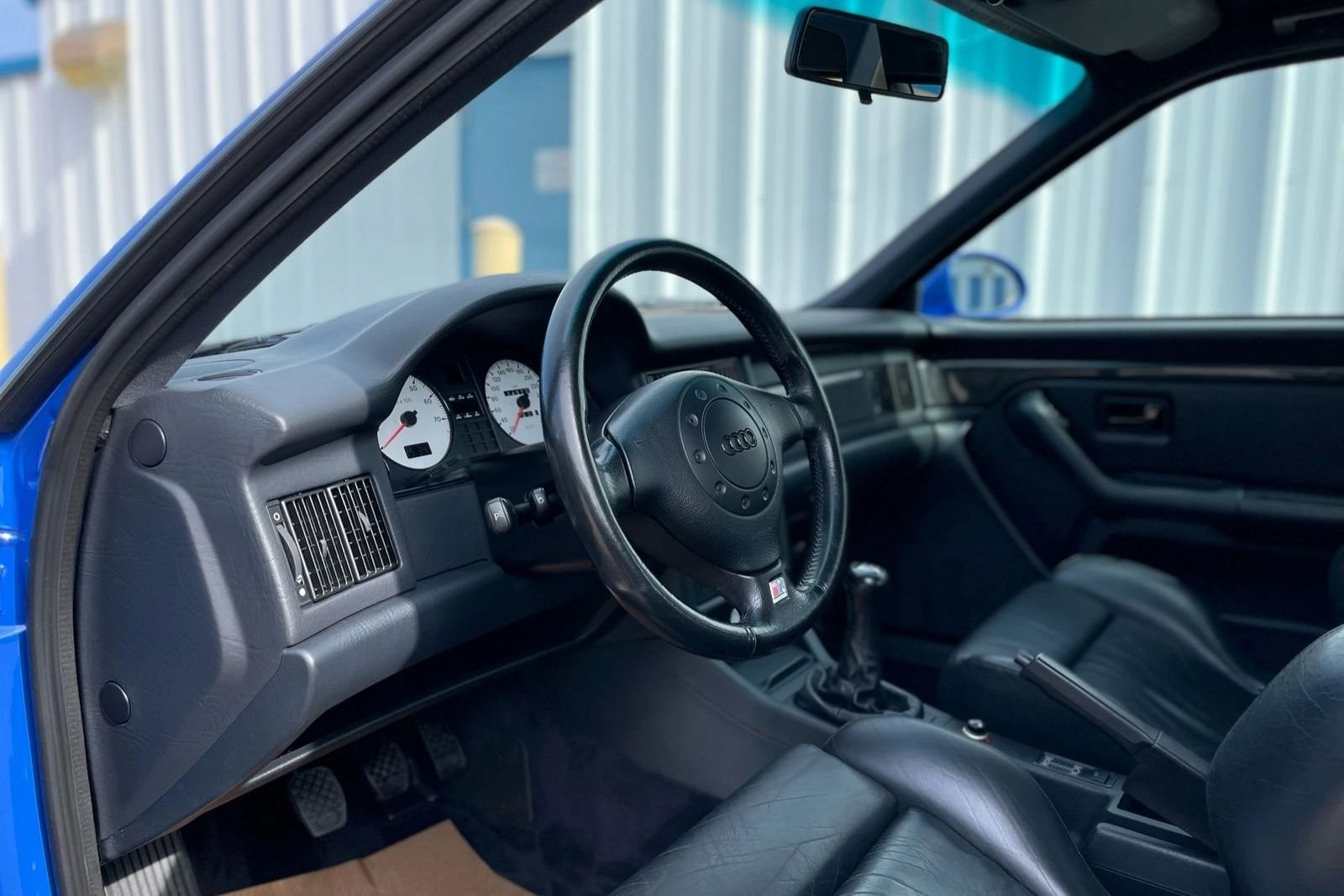 1996 - AUDI RS 2 AVANT, foto 97