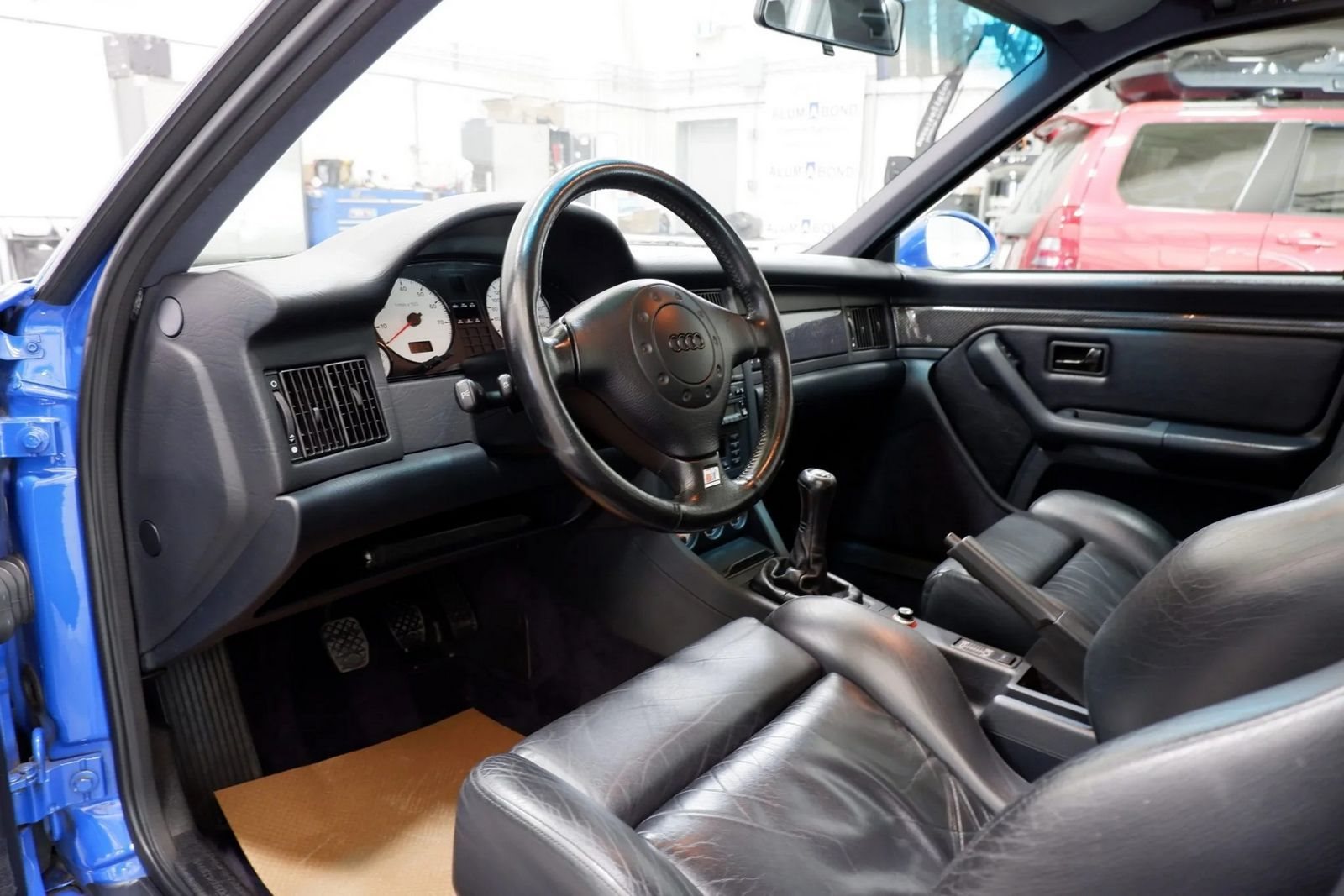 1996 - AUDI RS 2 AVANT, foto 98