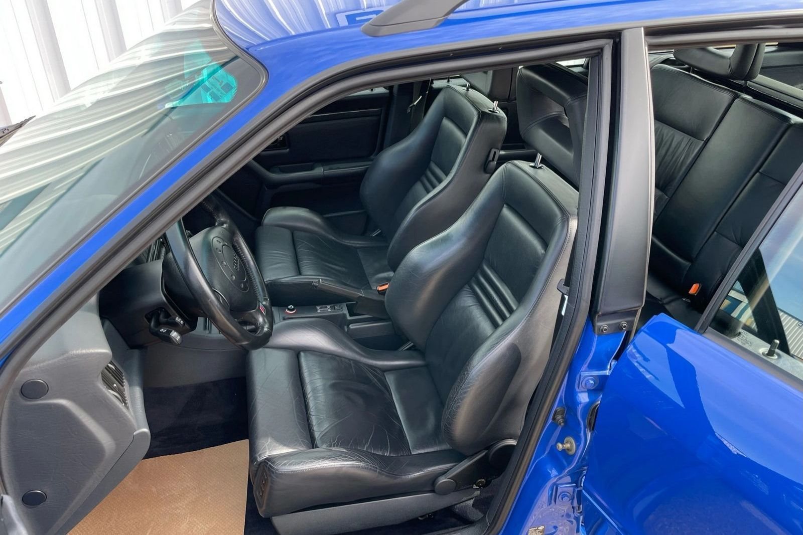 1996 - AUDI RS 2 AVANT, foto 100