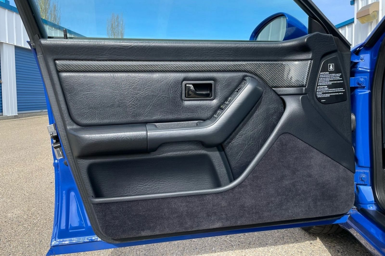1996 - AUDI RS 2 AVANT, foto 101