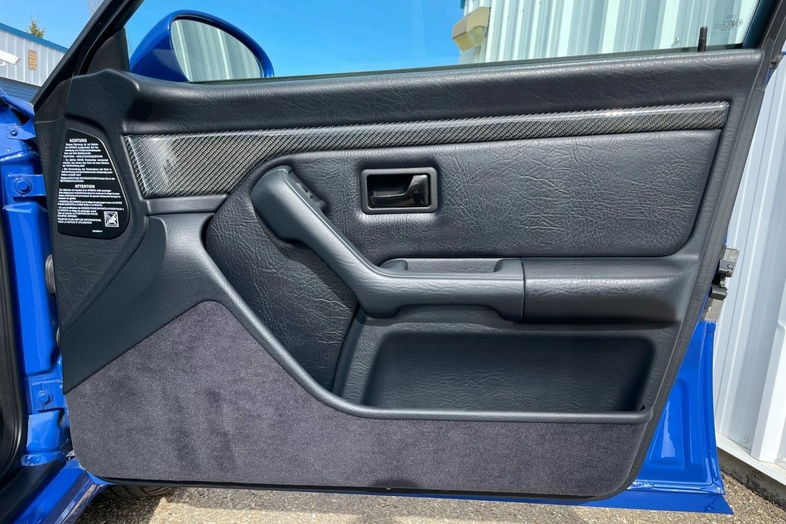 1996 - AUDI RS 2 AVANT, foto 105
