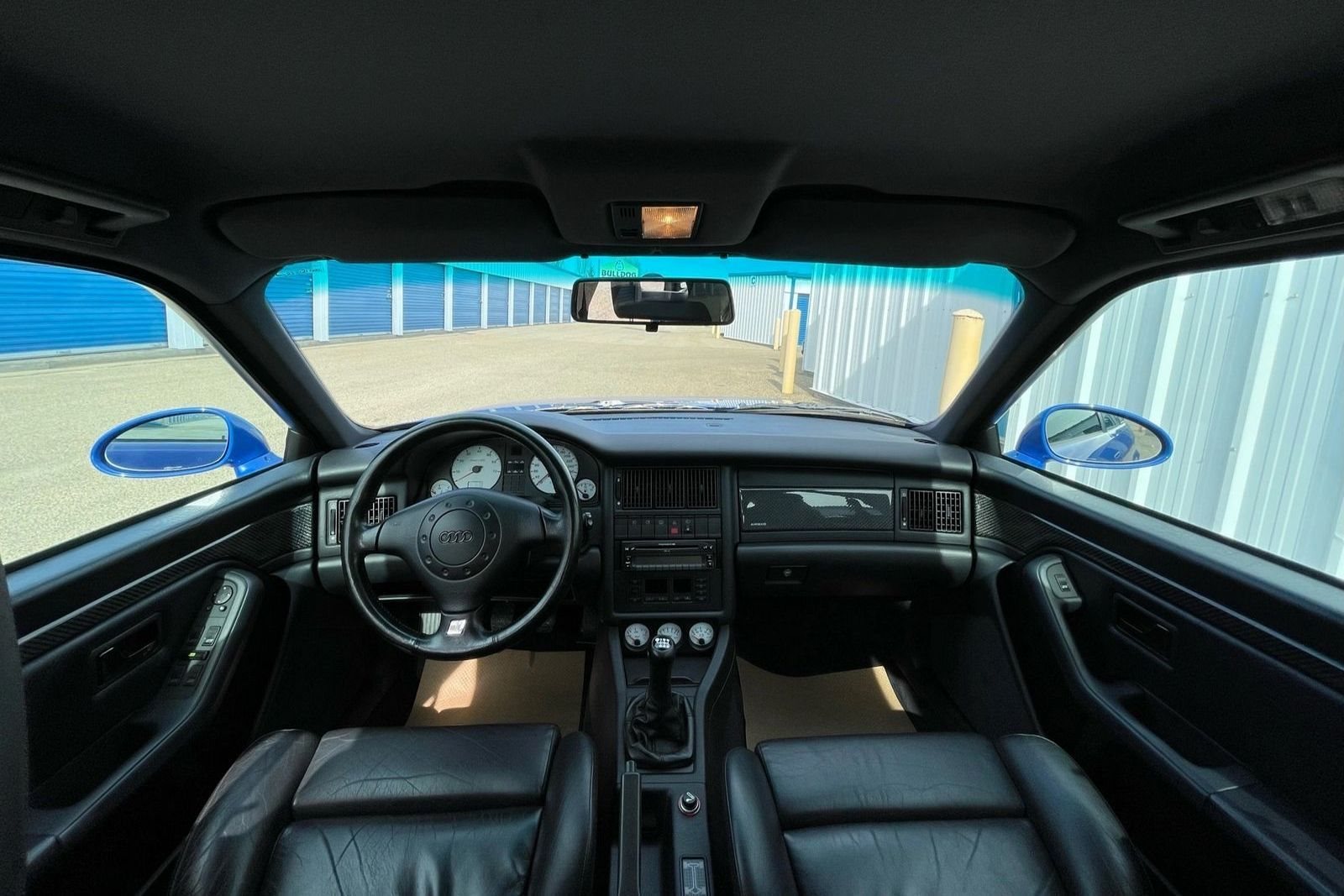 1996 - AUDI RS 2 AVANT, foto 107