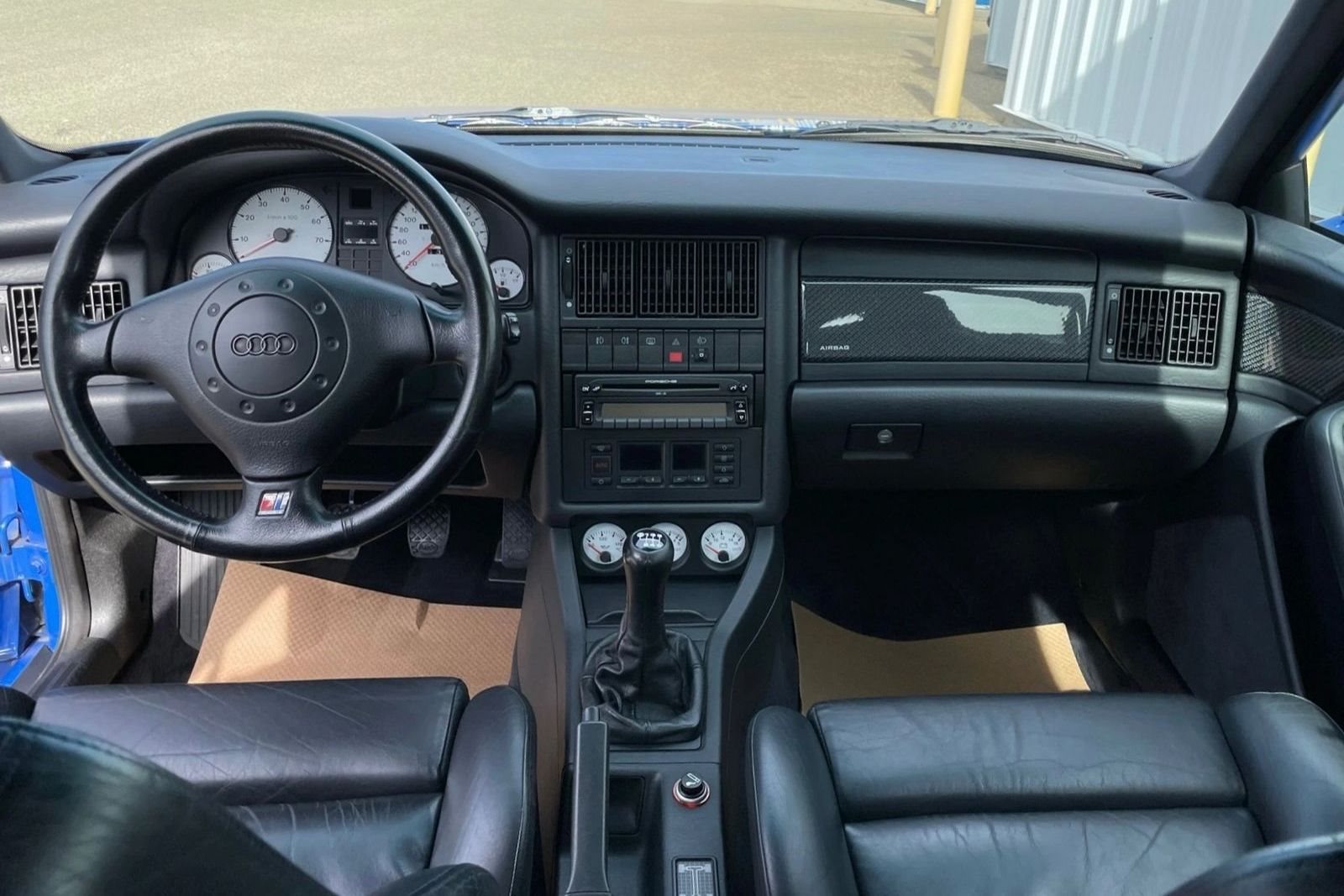 1996 - AUDI RS 2 AVANT, foto 108