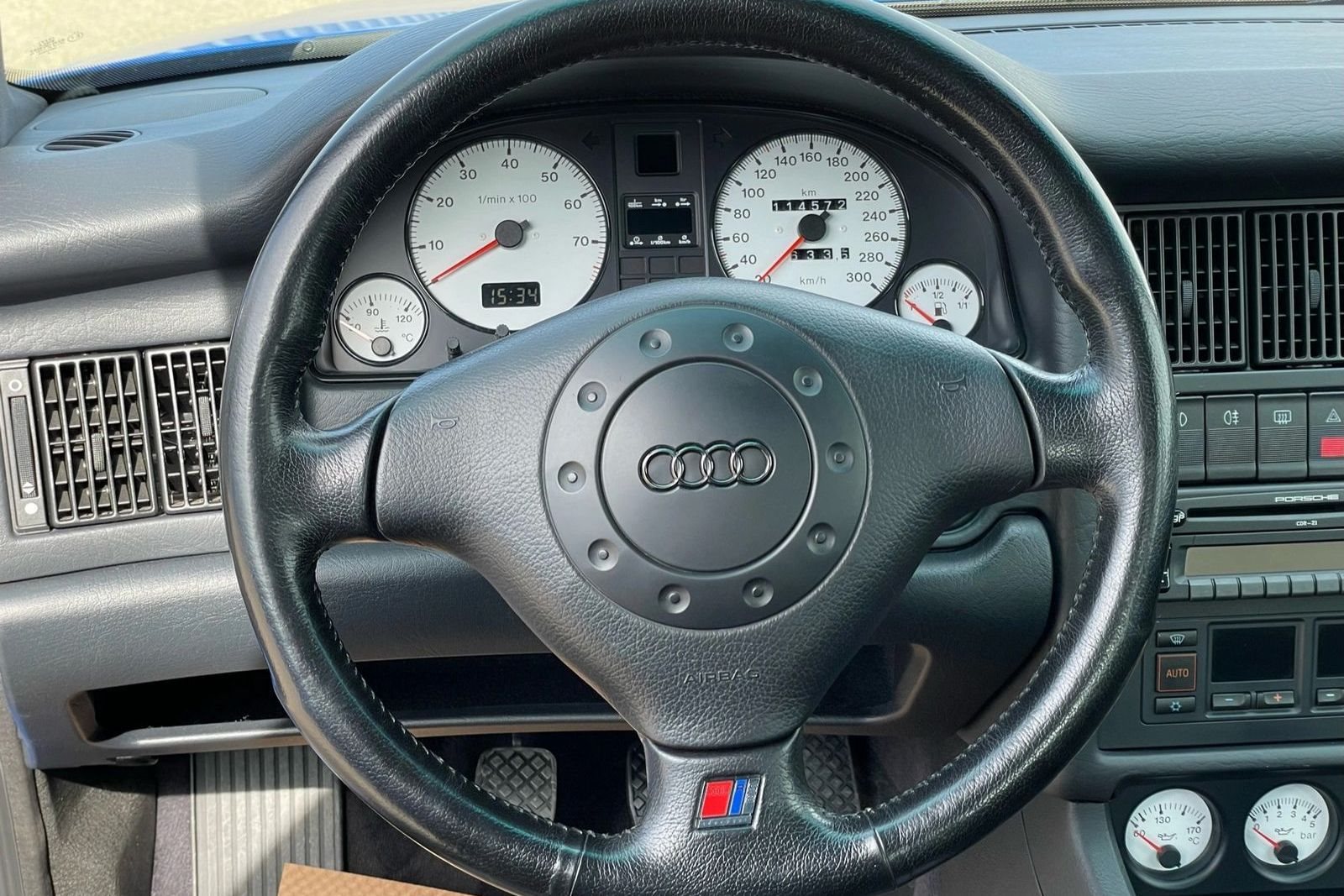 1996 - AUDI RS 2 AVANT, foto 110