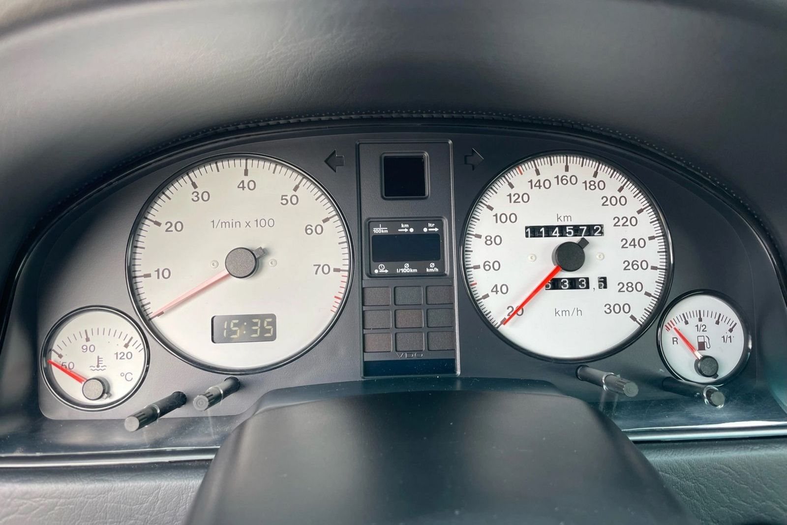 1996 - AUDI RS 2 AVANT, foto 111