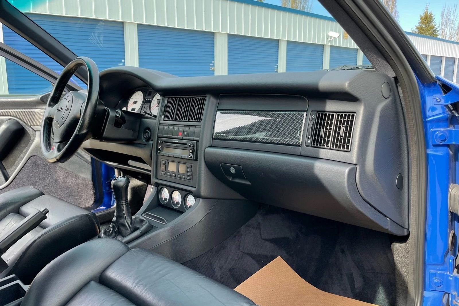 1996 - AUDI RS 2 AVANT, foto 117
