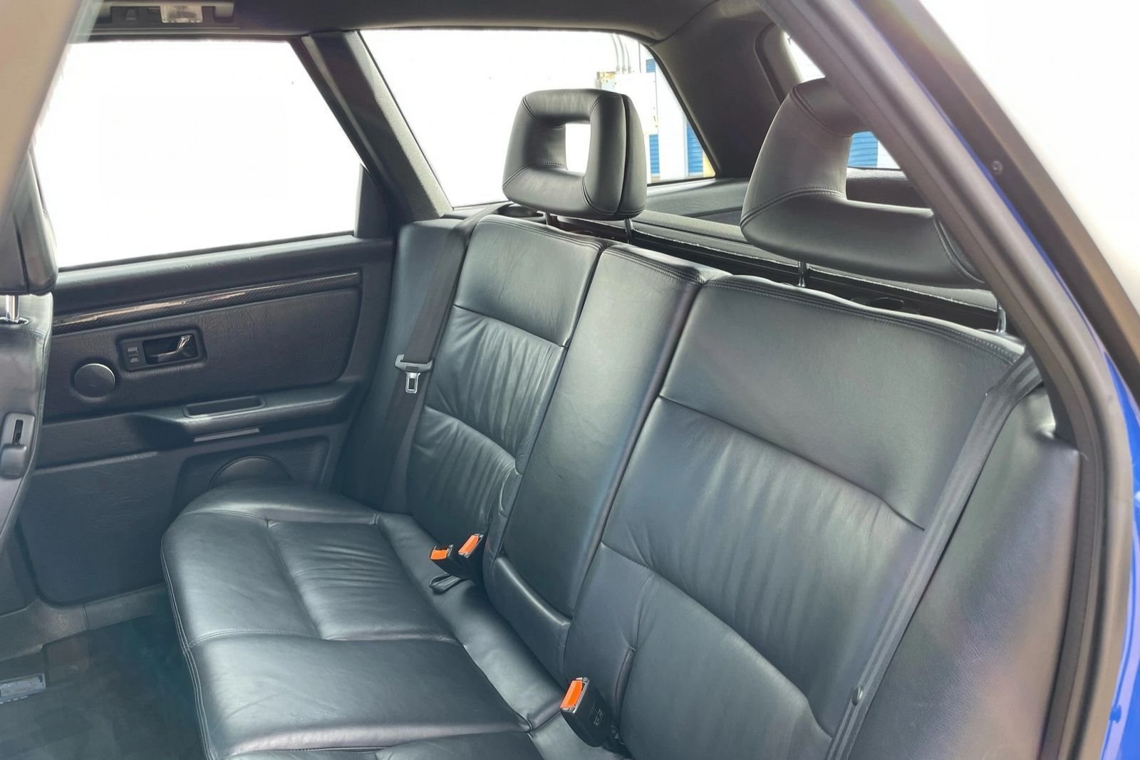 1996 - AUDI RS 2 AVANT, foto 120