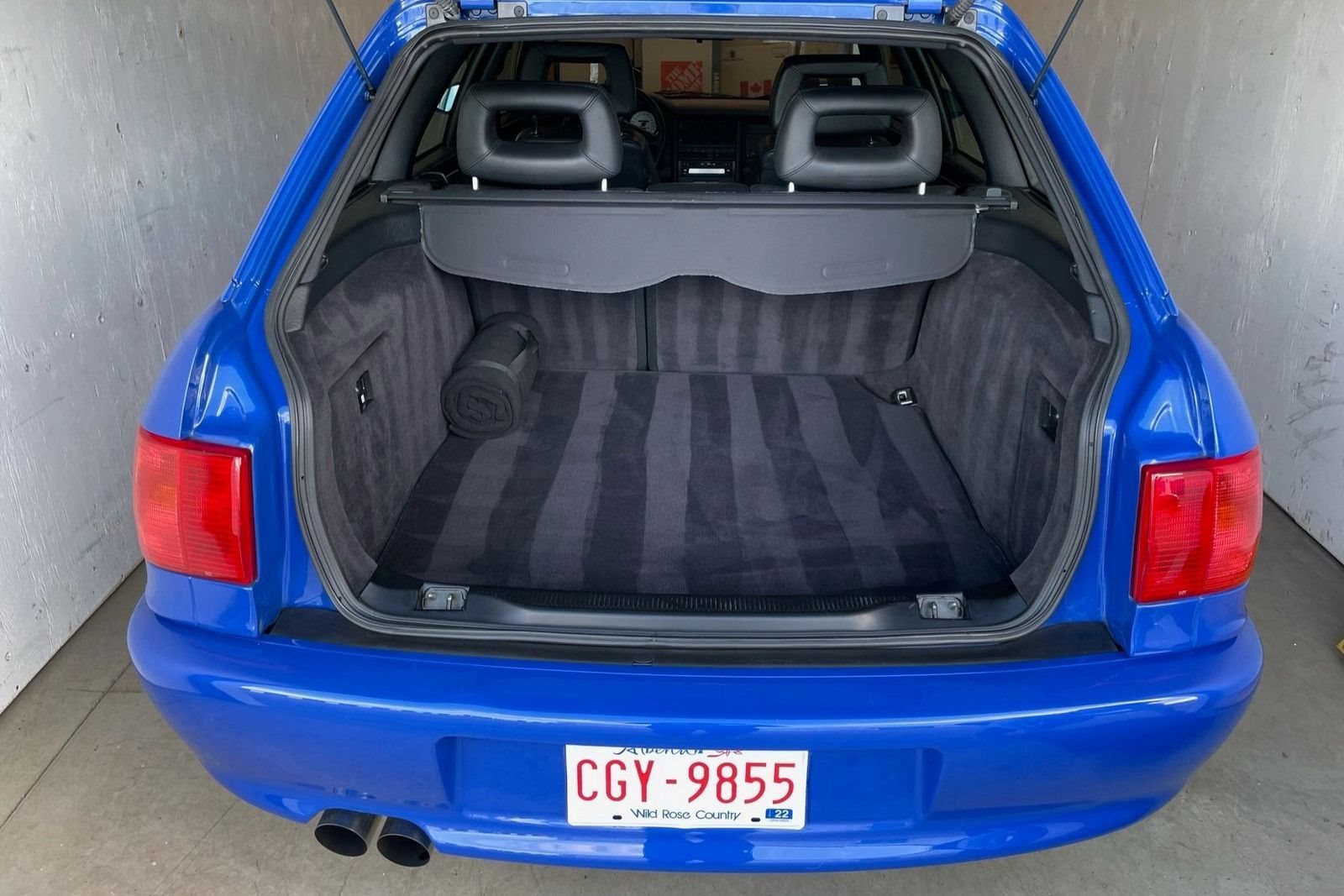 1996 - AUDI RS 2 AVANT, foto 128