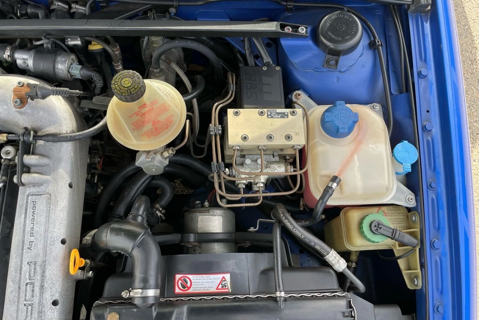 1996 - AUDI RS 2 AVANT, foto 134