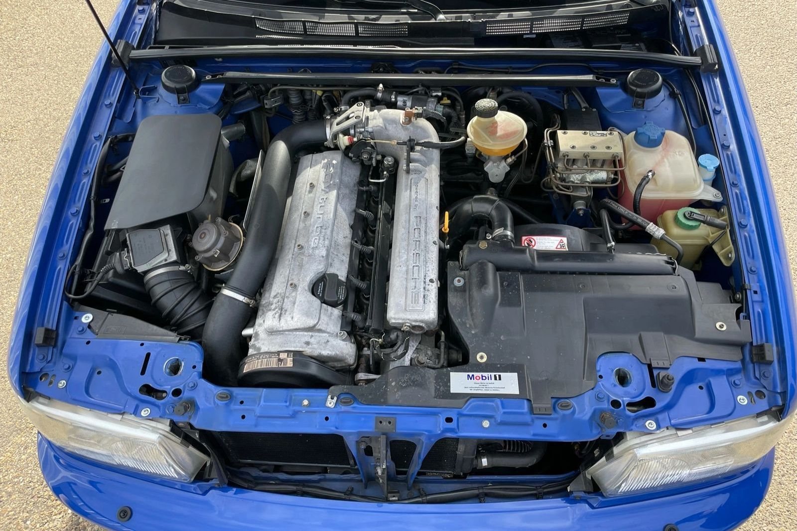 1996 - AUDI RS 2 AVANT, foto 136