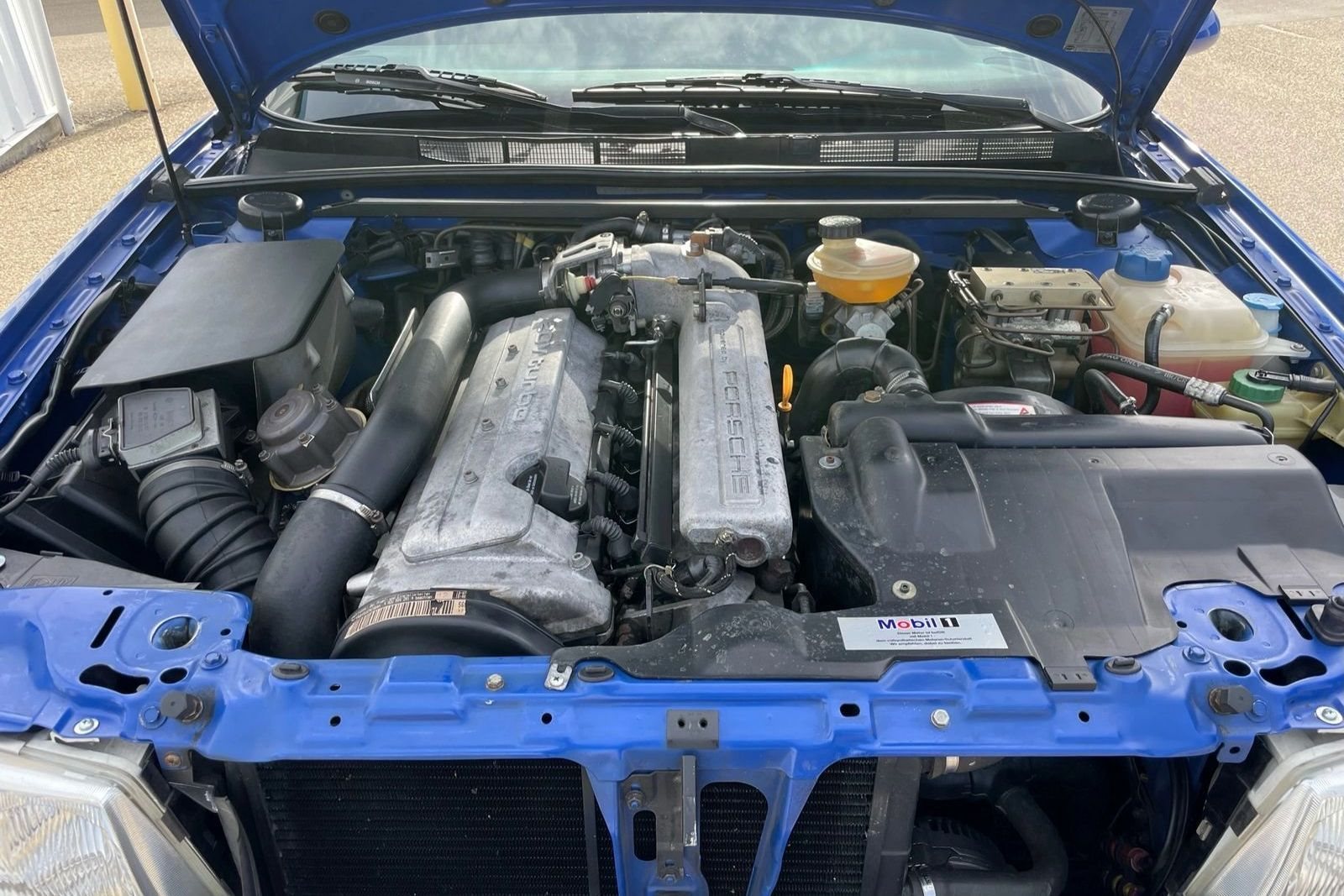 1996 - AUDI RS 2 AVANT, foto 137