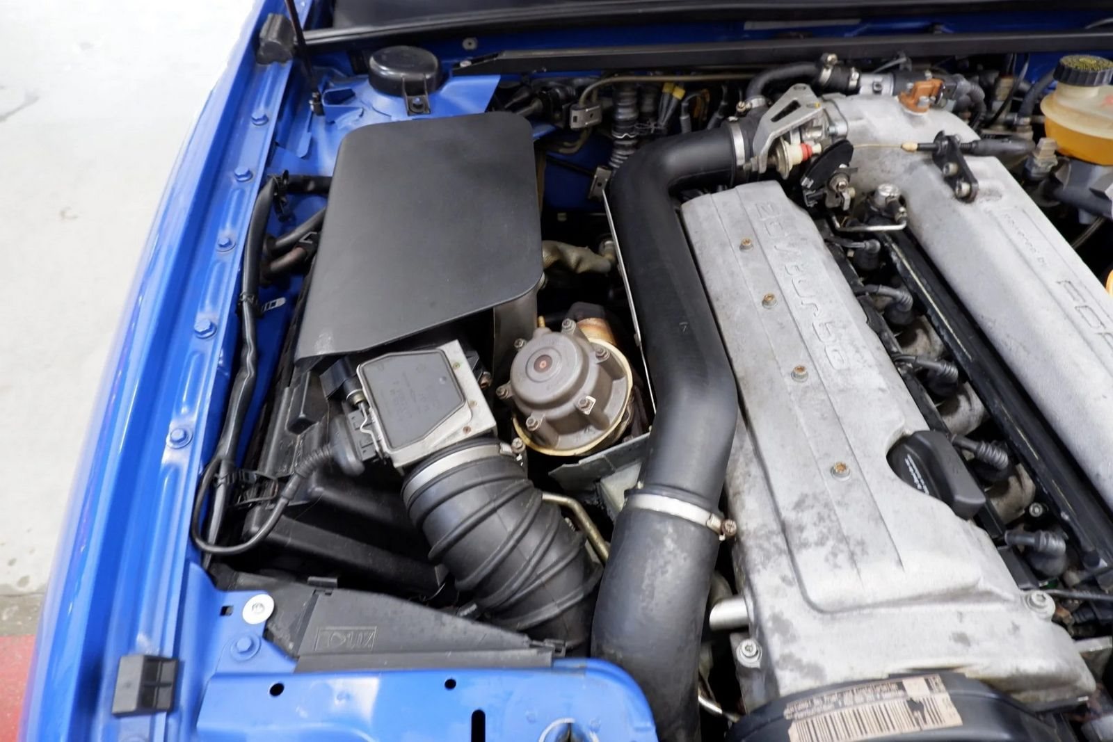 1996 - AUDI RS 2 AVANT, foto 138
