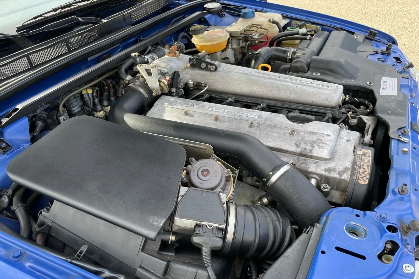 1996 - AUDI RS 2 AVANT, foto 139