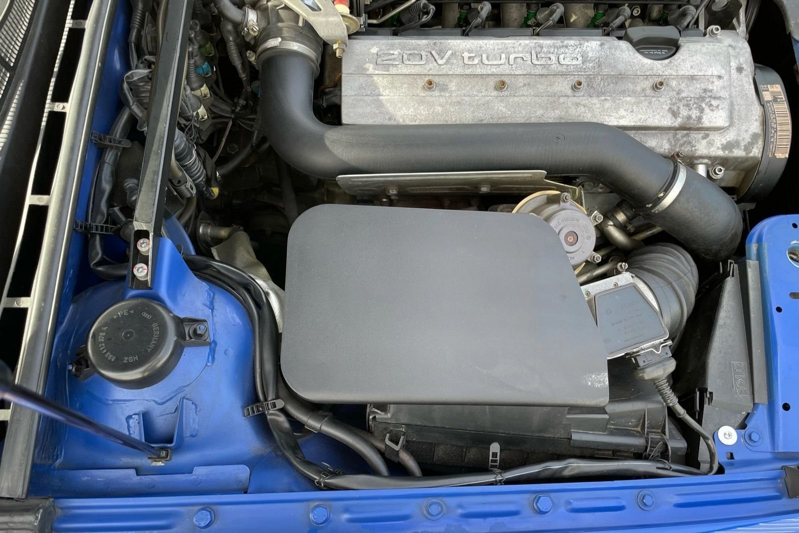 1996 - AUDI RS 2 AVANT, foto 140