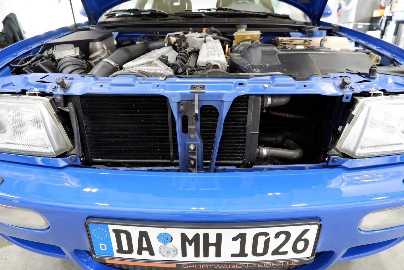 1996 - AUDI RS 2 AVANT, foto 142