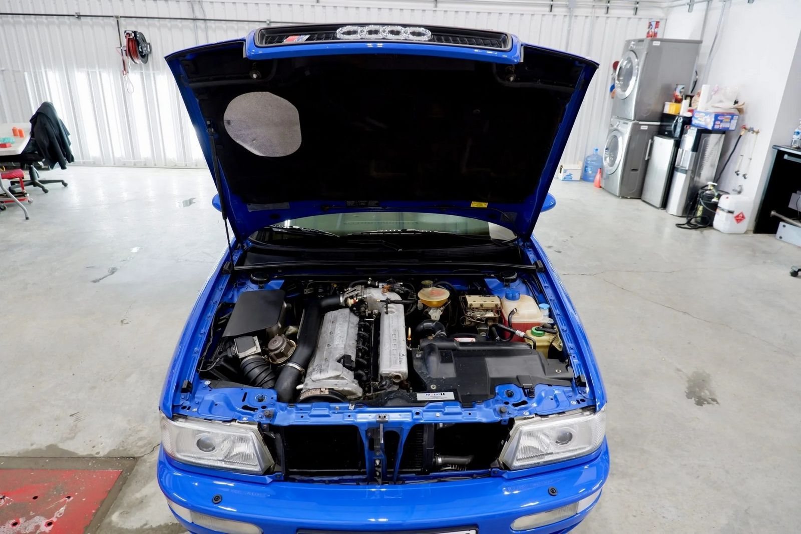 1996 - AUDI RS 2 AVANT, foto 143