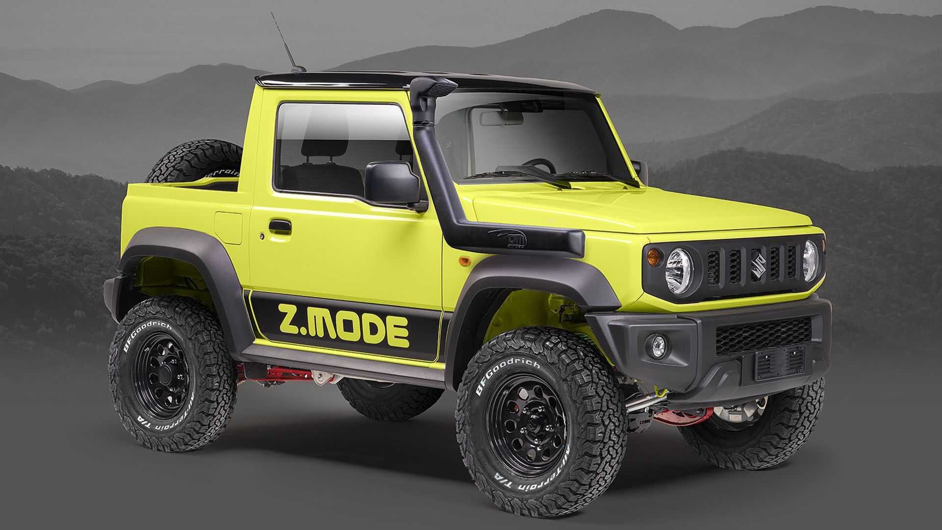 2022 - SUZUKI JIMNY Z.MODE NEXT, foto 1