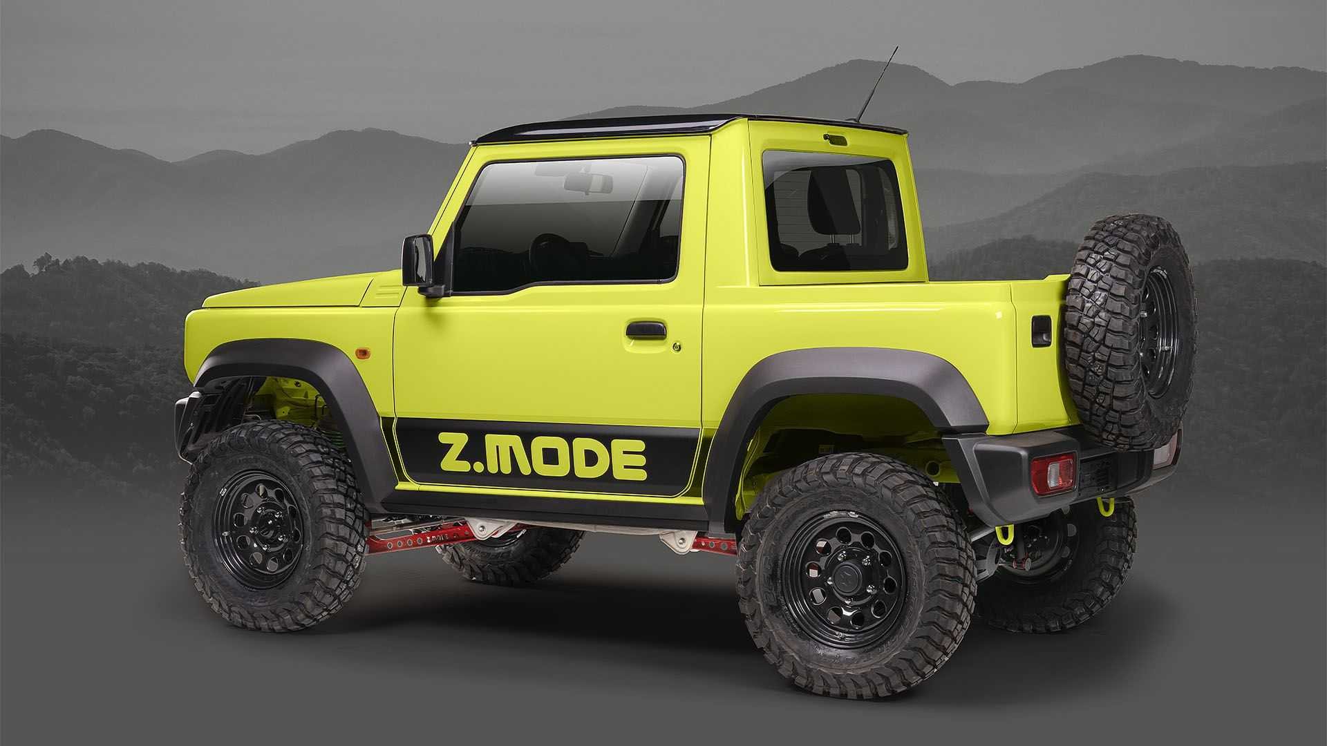 2022 - SUZUKI JIMNY Z.MODE NEXT, foto 2