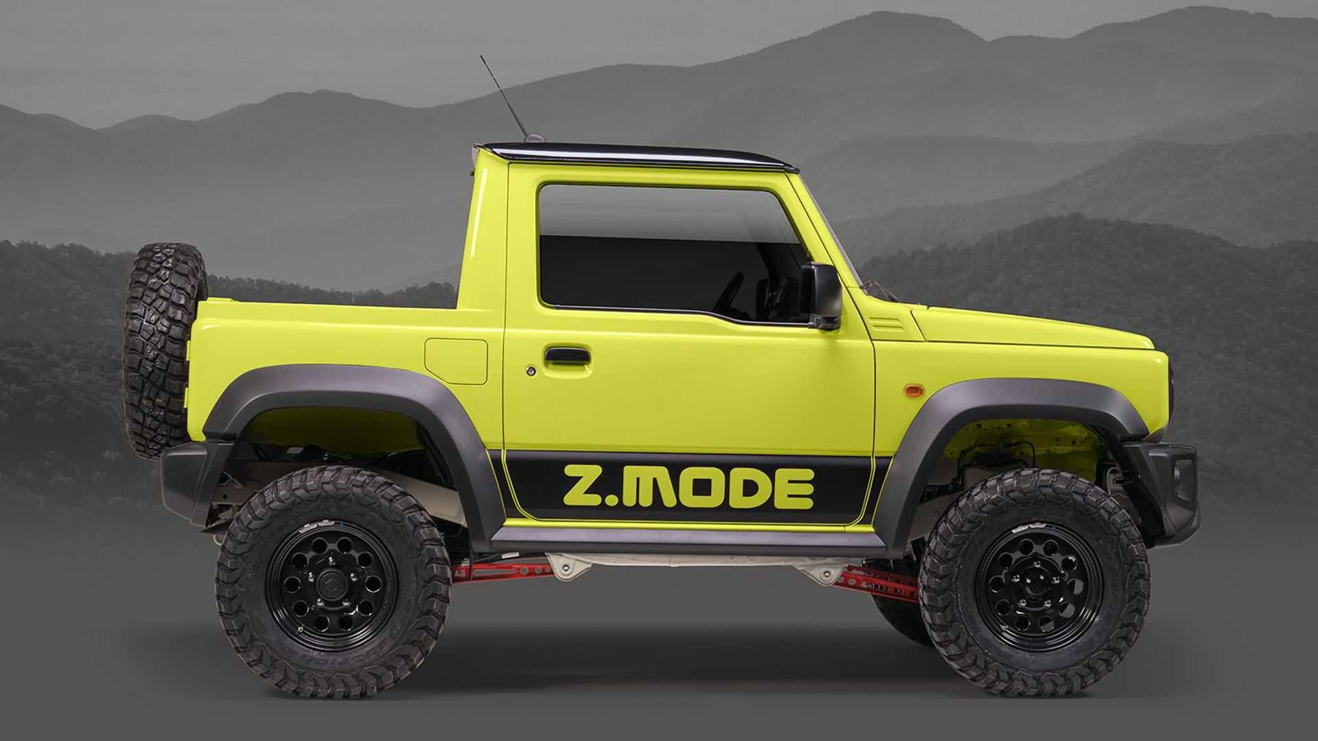 2022 - SUZUKI JIMNY Z.MODE NEXT, foto 3