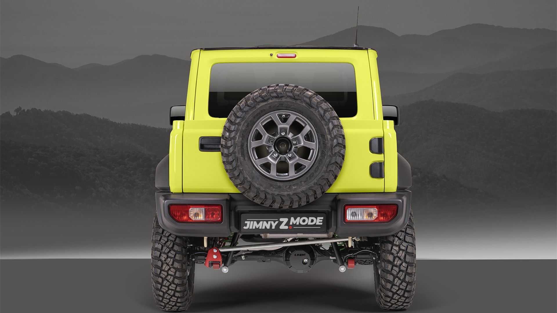 2022 - SUZUKI JIMNY Z.MODE NEXT, foto 4