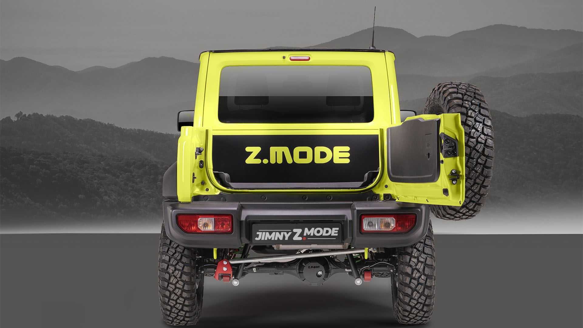 2022 - SUZUKI JIMNY Z.MODE NEXT, foto 5
