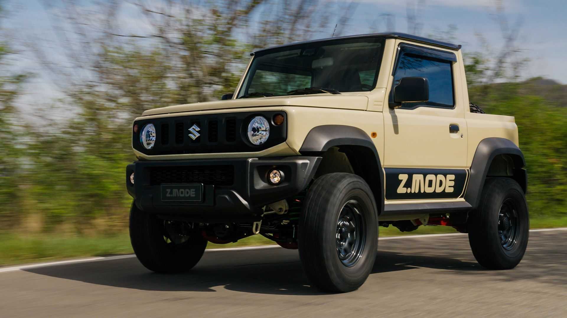 2022 - SUZUKI JIMNY Z.MODE NEXT, foto 6