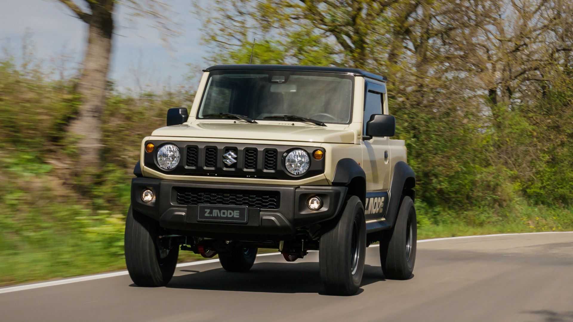 2022 - SUZUKI JIMNY Z.MODE NEXT, foto 7