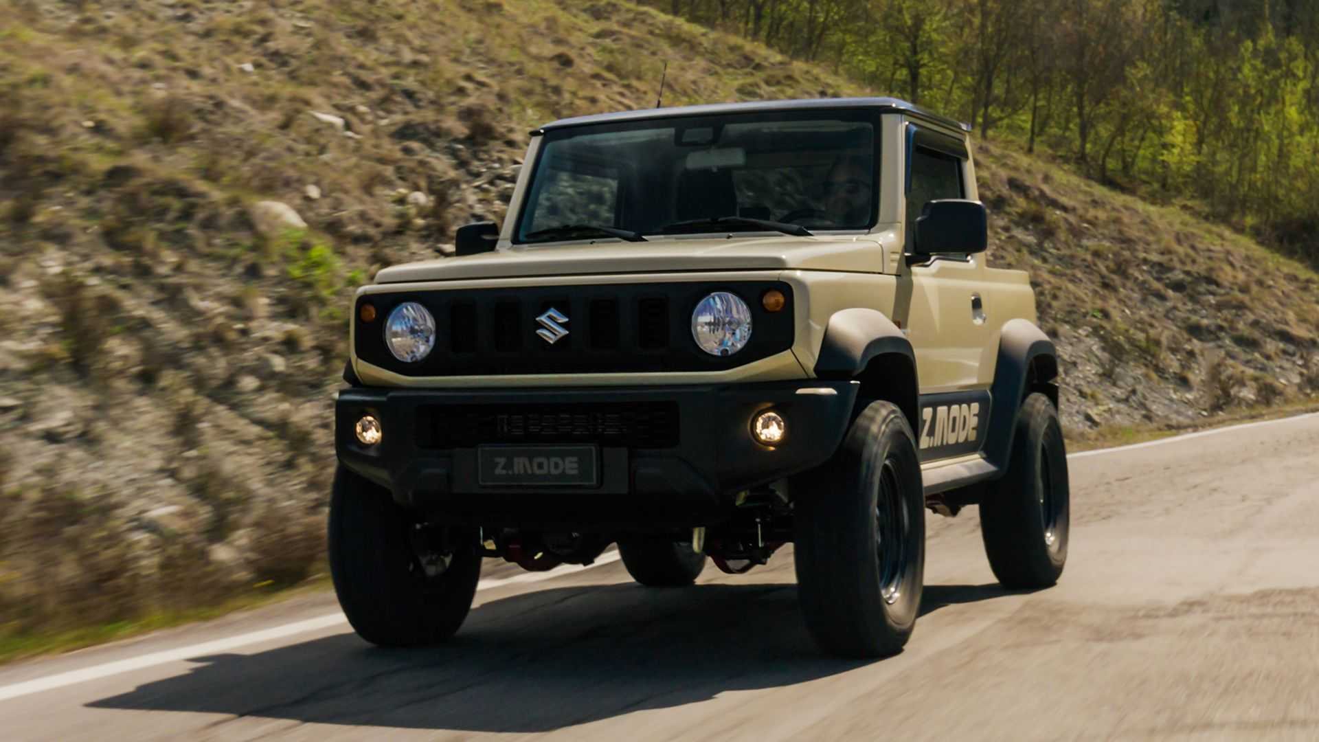 2022 - SUZUKI JIMNY Z.MODE NEXT, foto 8