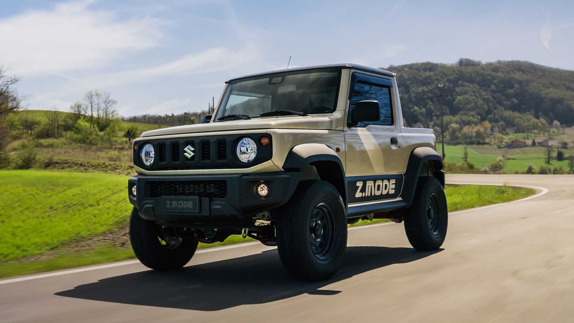 2022 - SUZUKI JIMNY Z.MODE NEXT, foto 9