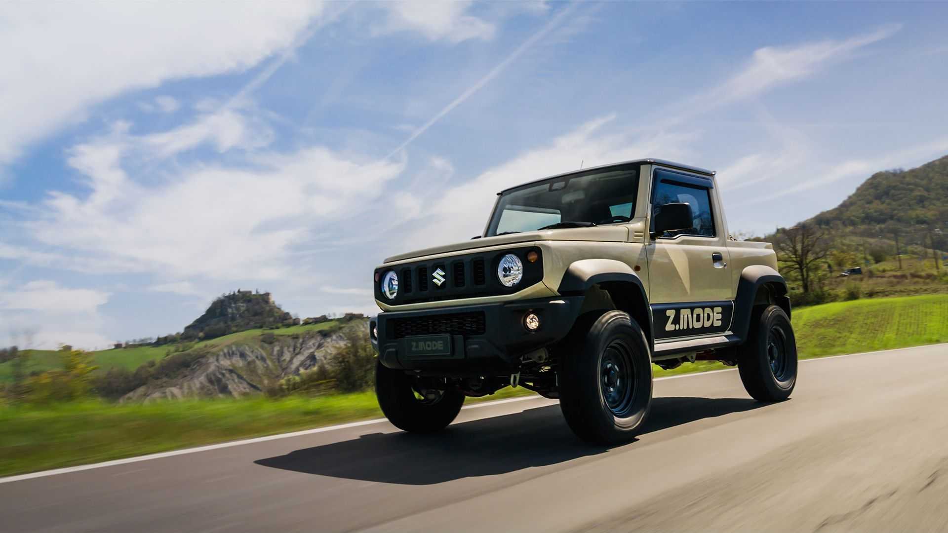 2022 - SUZUKI JIMNY Z.MODE NEXT, foto 10