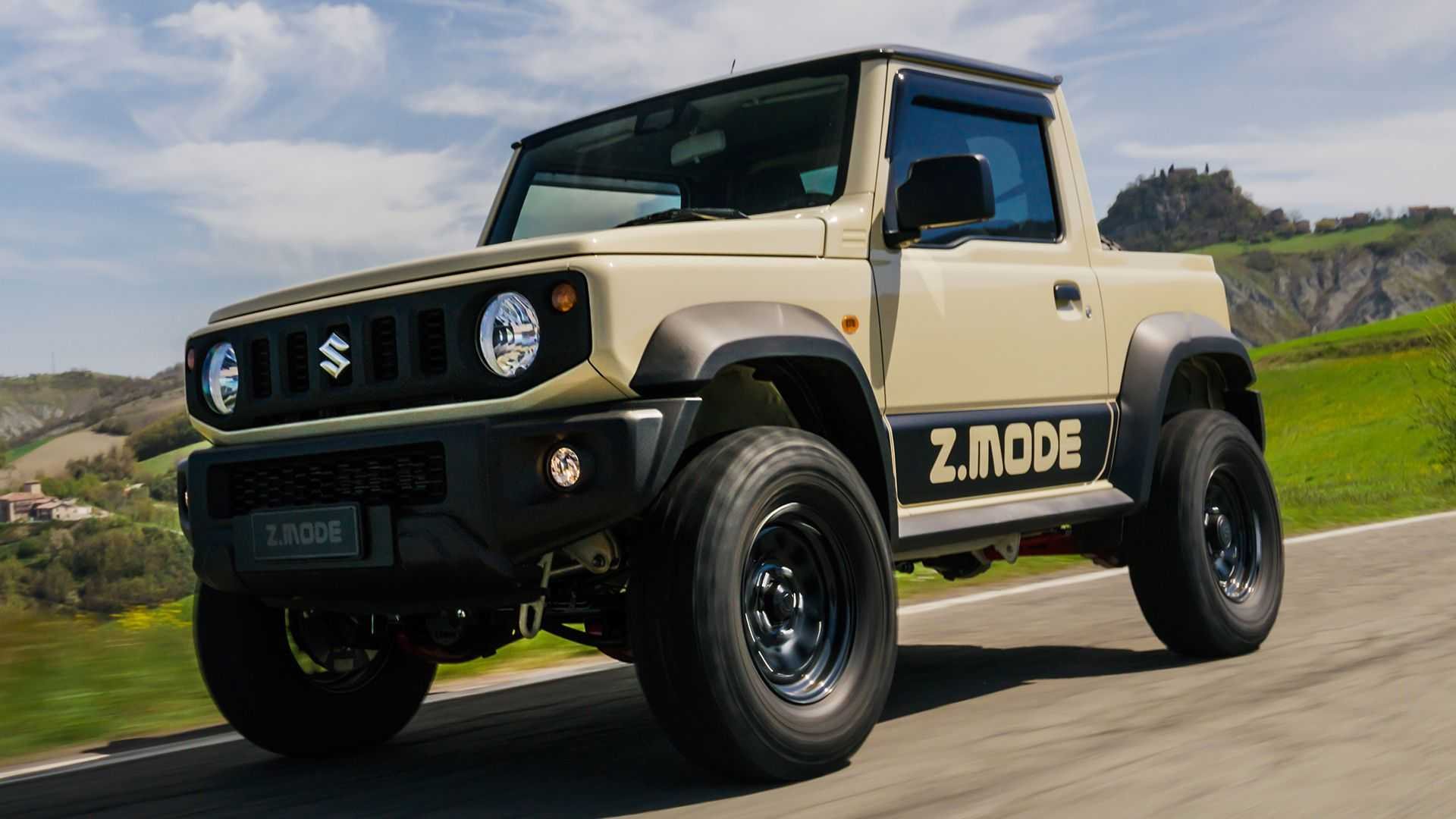 2022 - SUZUKI JIMNY Z.MODE NEXT, foto 11
