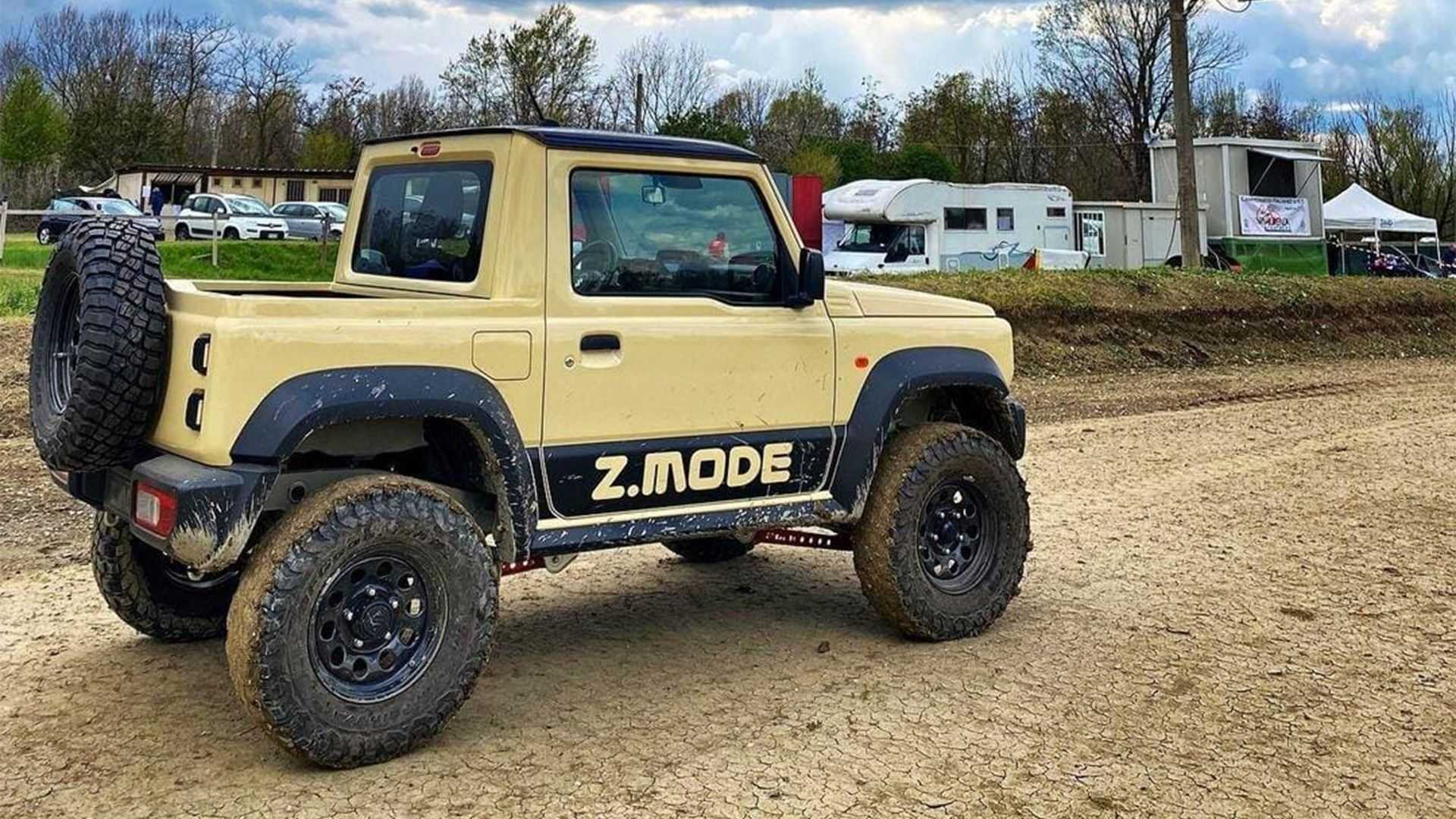 2022 - SUZUKI JIMNY Z.MODE NEXT, foto 12