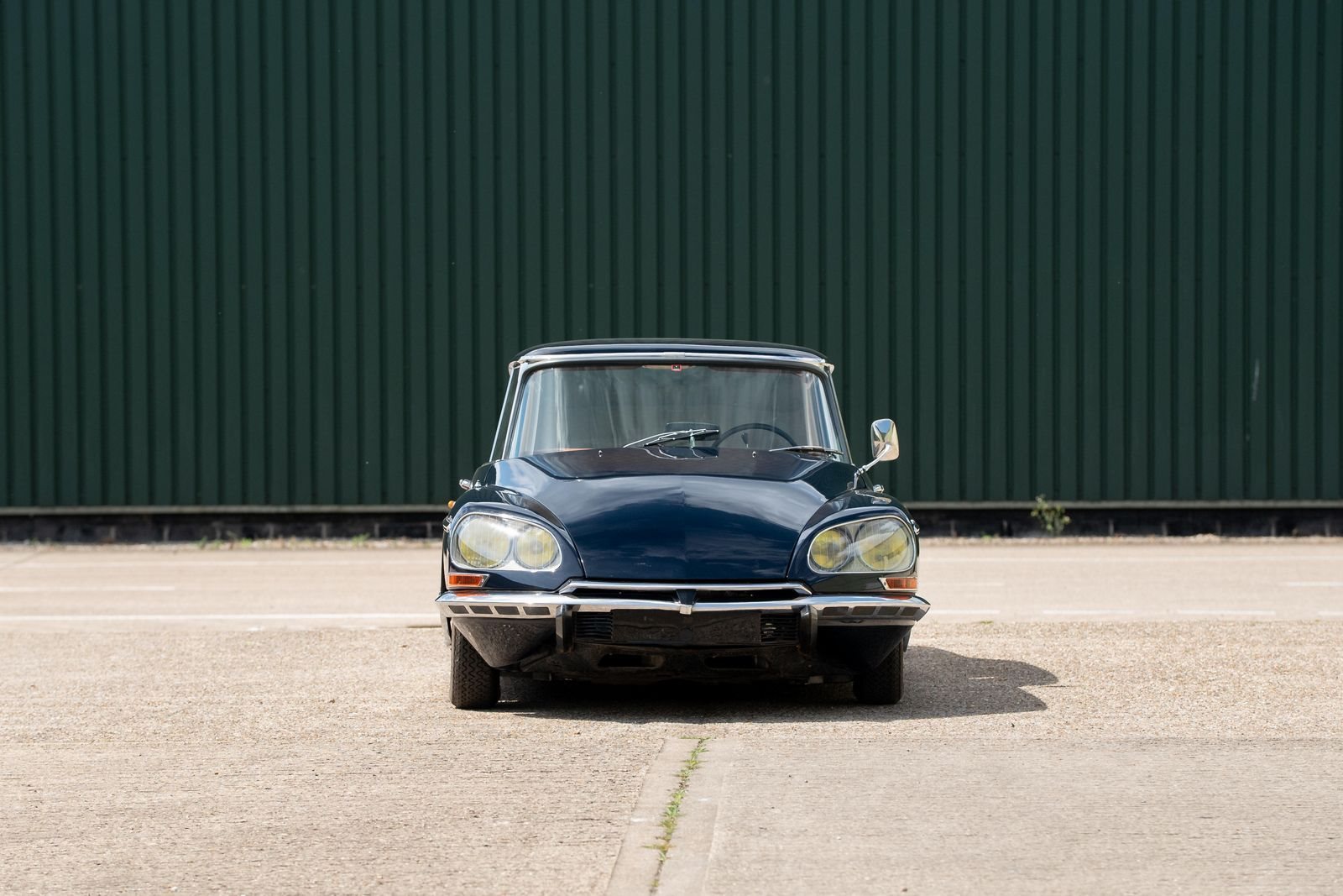 1969 - CITROËN DS 21 ‘MAJESTY’ SALOON, foto 2