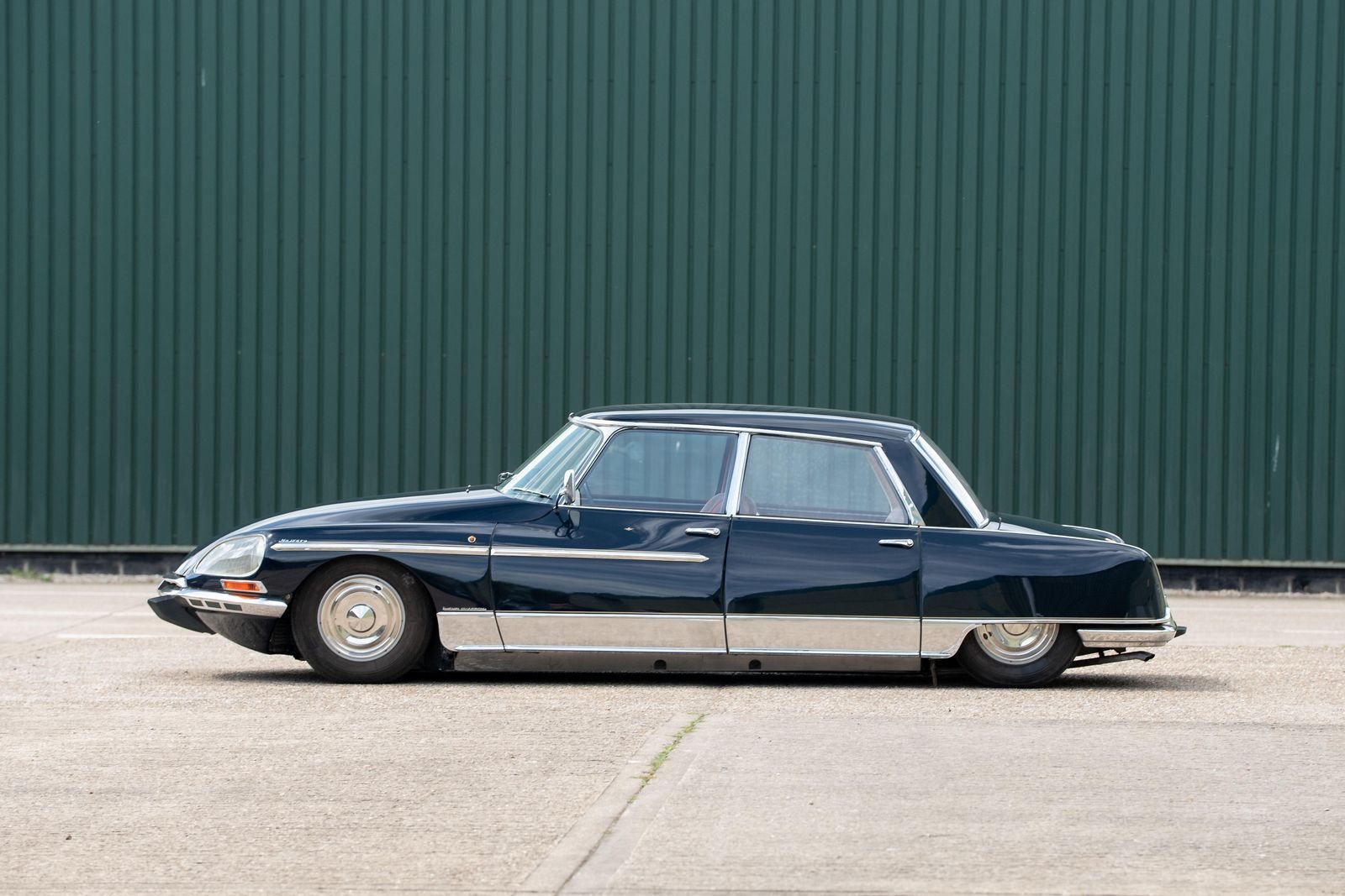 1969 - CITROËN DS 21 ‘MAJESTY’ SALOON, foto 4