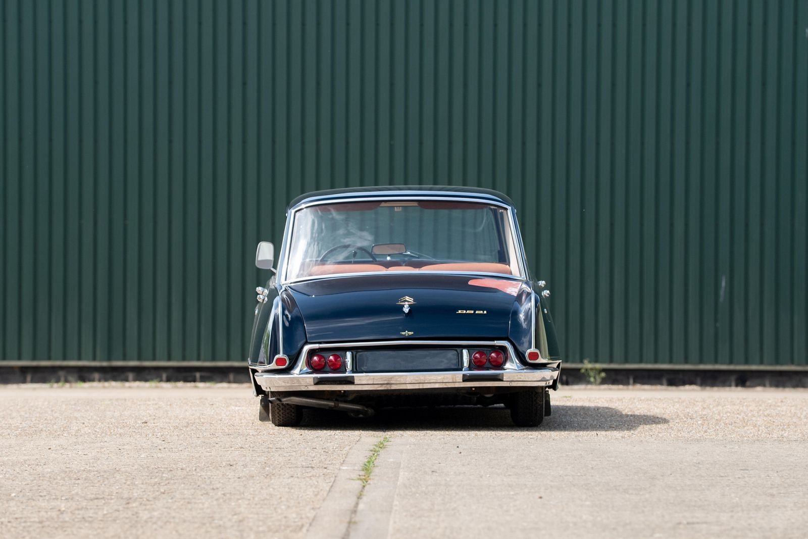 1969 - CITROËN DS 21 ‘MAJESTY’ SALOON, foto 5