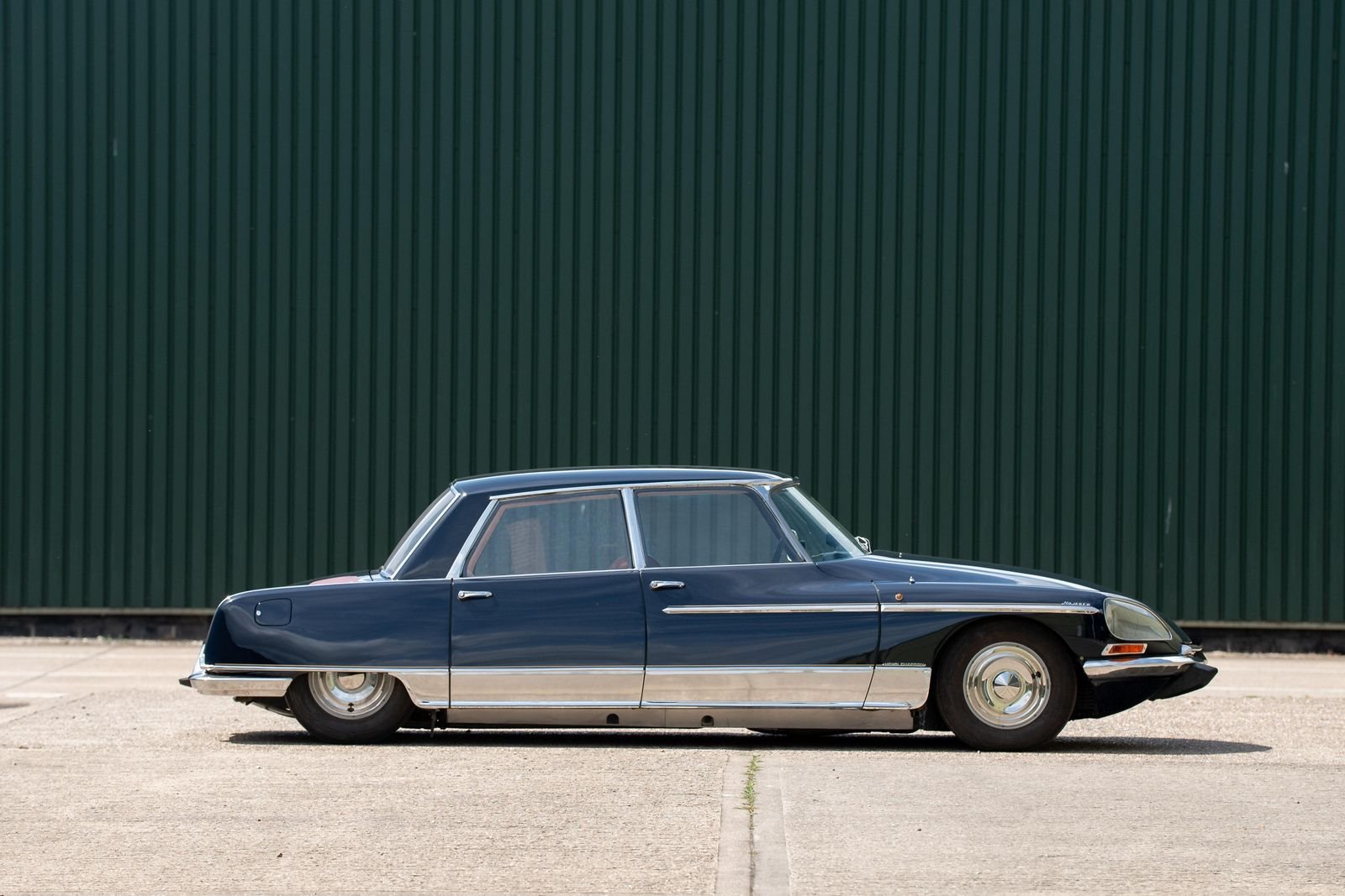 1969 - CITROËN DS 21 ‘MAJESTY’ SALOON, foto 7