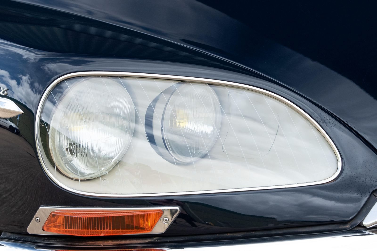 1969 - CITROËN DS 21 ‘MAJESTY’ SALOON, foto 9