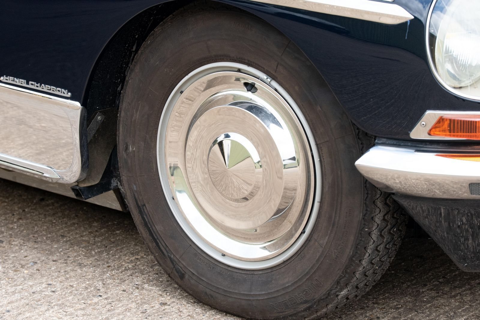 1969 - CITROËN DS 21 ‘MAJESTY’ SALOON, foto 15