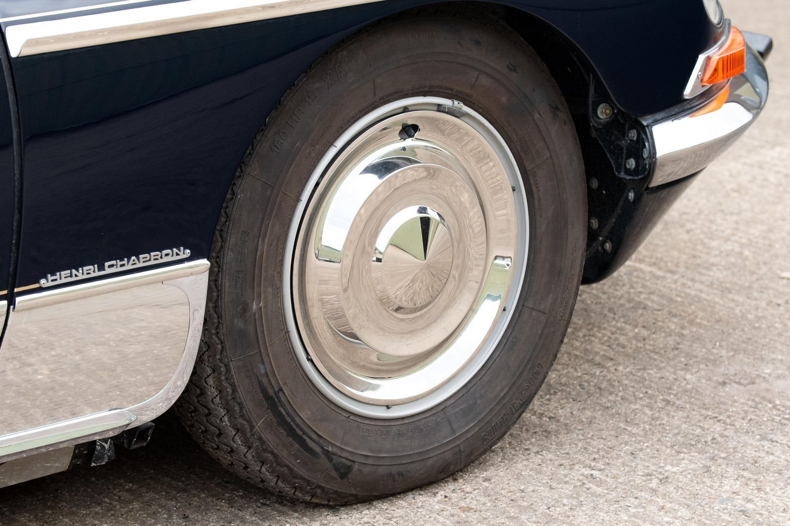 1969 - CITROËN DS 21 ‘MAJESTY’ SALOON, foto 16