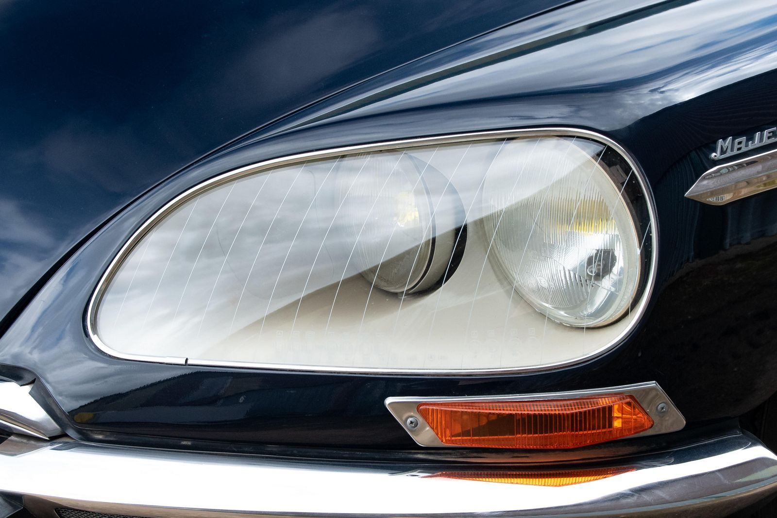 1969 - CITROËN DS 21 ‘MAJESTY’ SALOON, foto 22