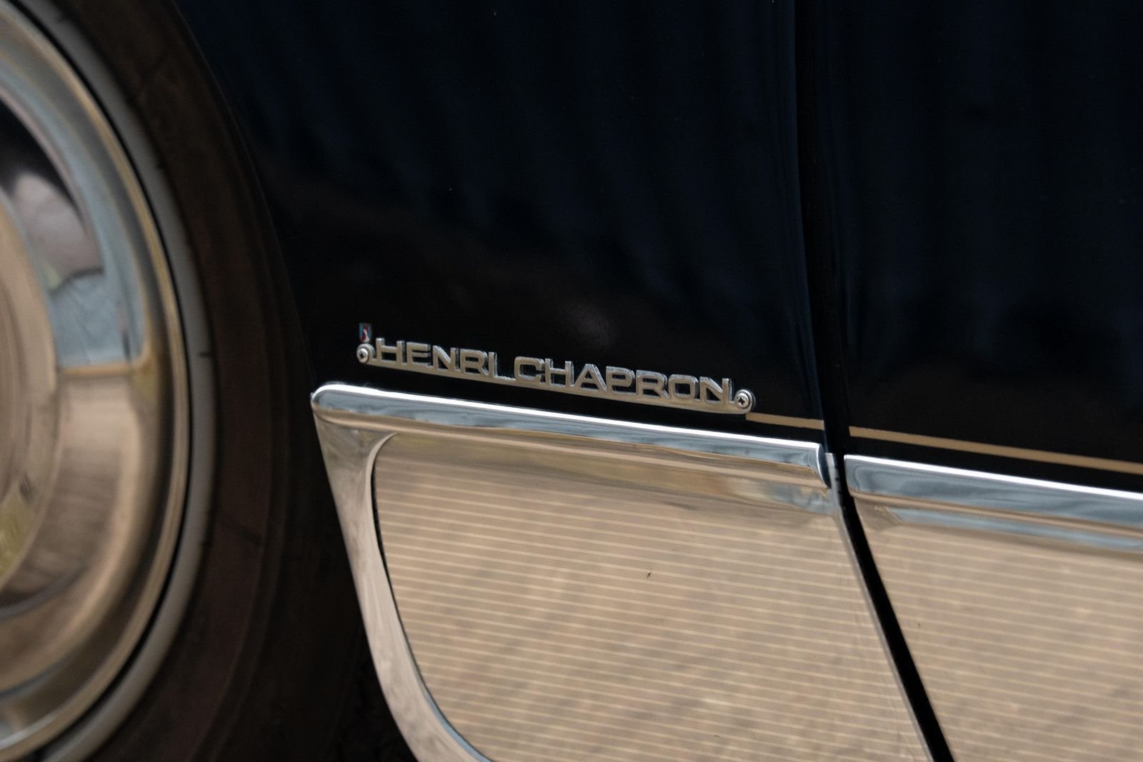 1969 - CITROËN DS 21 ‘MAJESTY’ SALOON, foto 30